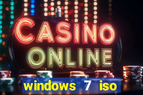 windows 7 iso download 64 bits